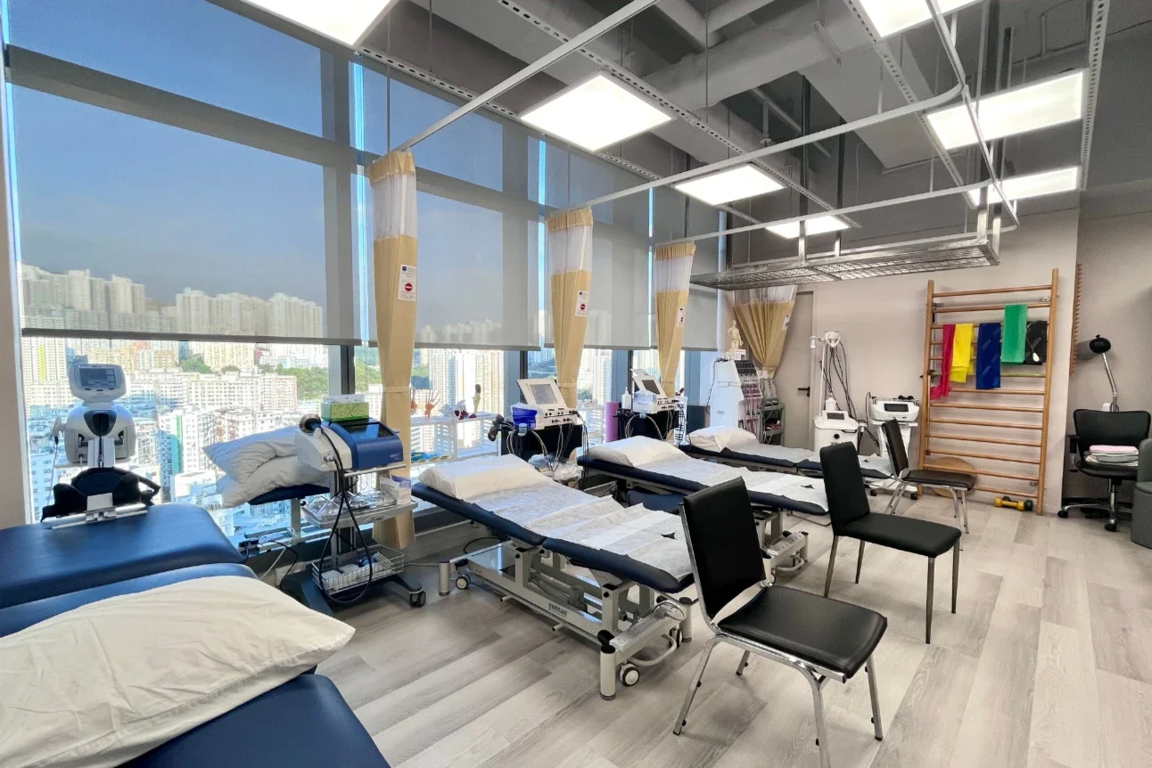 Physiotherapy Room