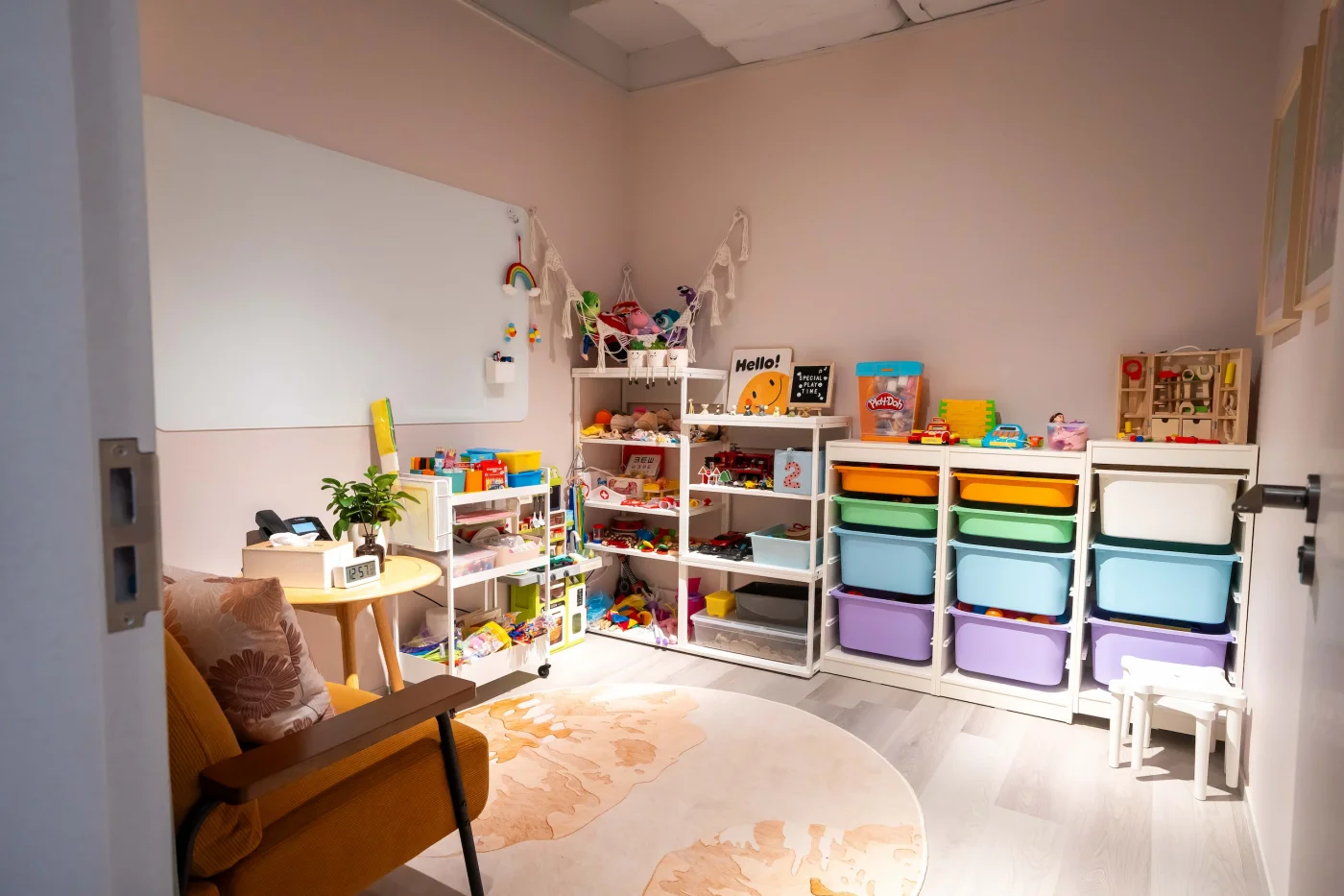 Play Therapy Room